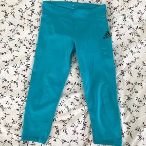 Adidas Climate Mid-rise Leggings